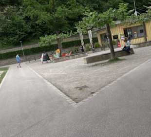 Abenteuerspielplatz Stadtpark Kleb