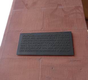 Stadtrundgang Mannheim