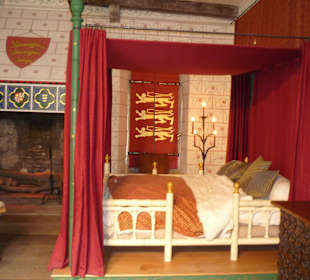 Tower - Mittelalterliches Schlafzimmer
