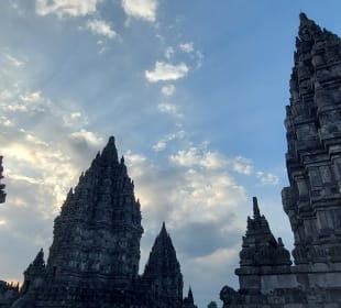 Prambanan Tempel