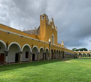Kloster Izamal