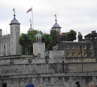 Impressionen vom Tower von London