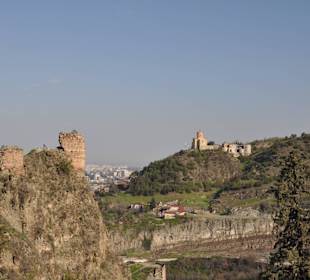 Stare miasto Tbilisi