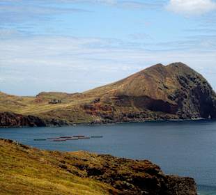 Ponta de Sao Lourenco