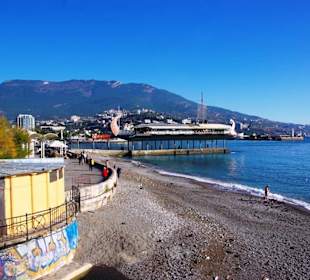 Strandpromenade Jalta