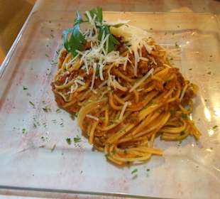 Spagetti Bolognese