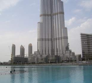 Burj Khalifa