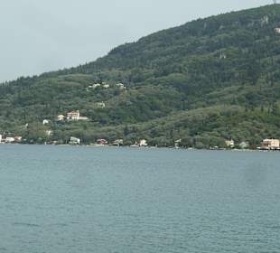 Wandern Agios Georgios