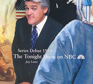 Poster vom größten Entertainer der USA