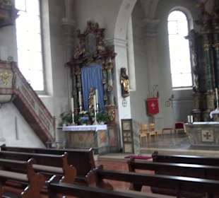 Katholische Pfarrkirche St. Laurentius Betra