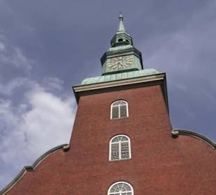 Hauptkirche St. Trinitatis 