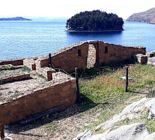 Wandern Isla del Sol