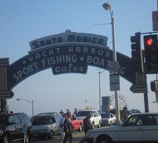 Santa Monica Pier