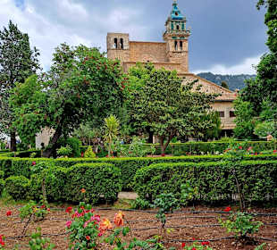Kartause von Valldemossa