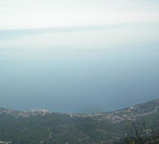 Najwyższy szczyt Biokova-Góra Św.Jerzego