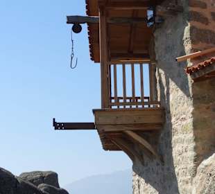 Kloster Agia Triáda