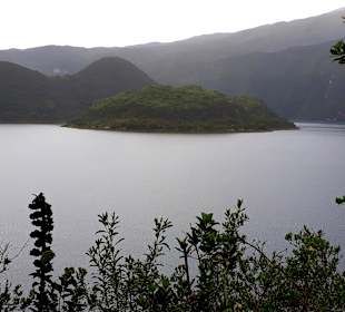 Kratersee Cuicocha