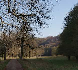 Wandern Alexisbad