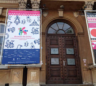 Wejście do muzeum