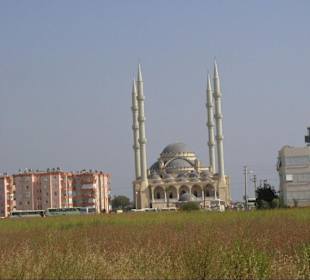 Moschee in Manavgat