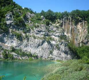 Plitvicer Seen