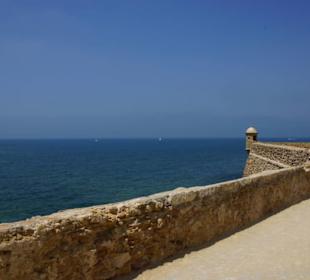 Küste von Cadiz