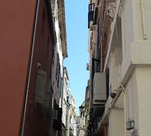 Hier scheint kaum Sonne rein