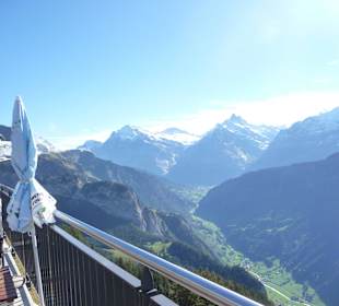 View form the Schynige Plate