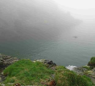 Tintagel Castle