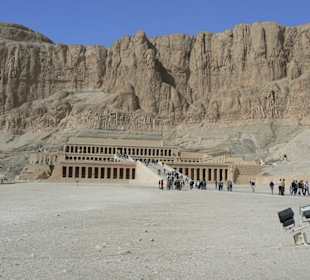 Ein wunderbarer Tag in Luxor