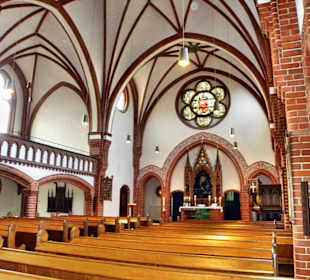 Kirche St. Johannis Hannover-Misburg