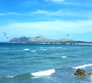 Strand Alcudia