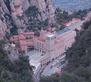 Sant Joan. Vistas funicular