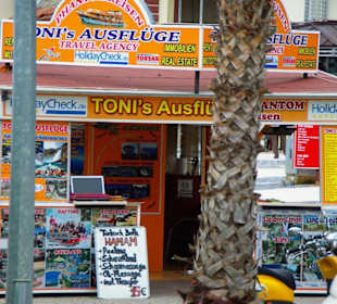 Unser HC-Toni in Kumköy