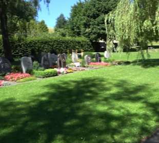 Friedhof Holzelfingen