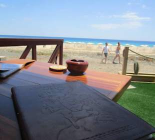 Strandbar Caretta Beach