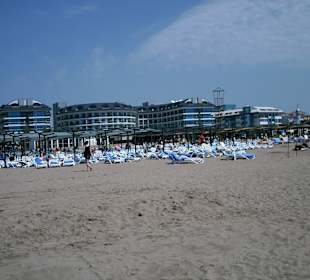 Strandspaziergang