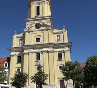 Hofkirche „Unserer Lieben Frau“
