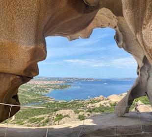 Wandern Baja Sardinia