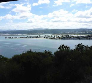 Aussichtspunkt Knysna
