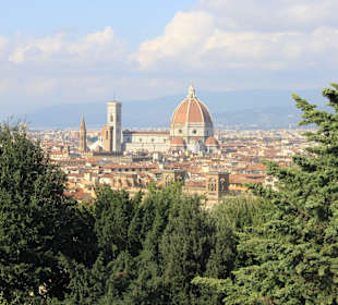 Прекрасная Флоренция