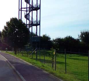 Der neue Wildpark in Bad Marienberg