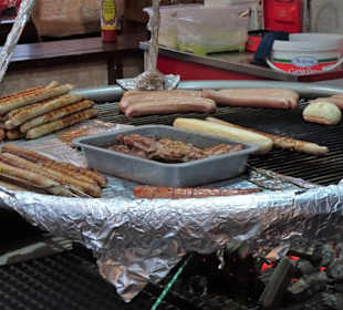 Eindrücke vom Weihnachtsmarkt Verden