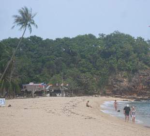 Strand Pinnacle Resort Maenam Beach