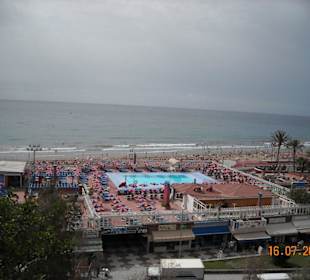 Strand von Playa del Ingles