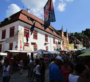 Festivalul Medieval de la Sighisoara