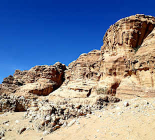 Siq al-Barid - Kleines Petra