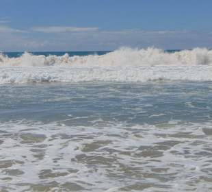 Strand Ahungalla bis Balapitiya