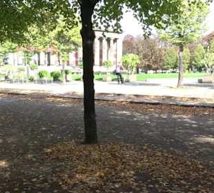 Lustgarten - Gartenanlage