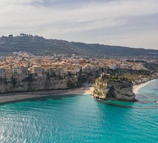 Strand Tropea